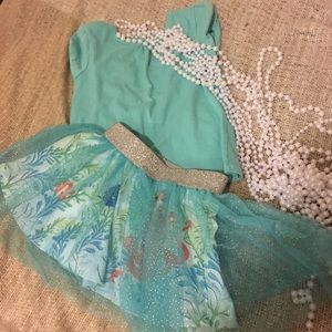 Disney FINDING DORY tutu and free shirt